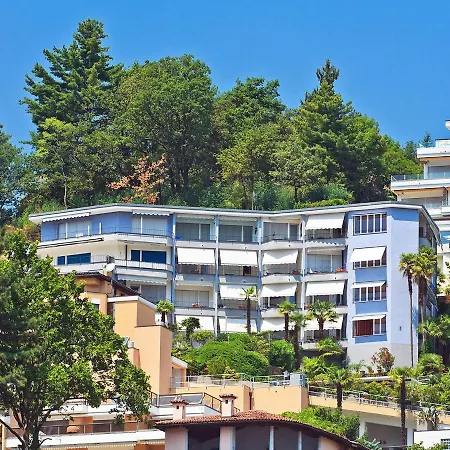 Double Classic-1 By Interhome Apartament Ascona