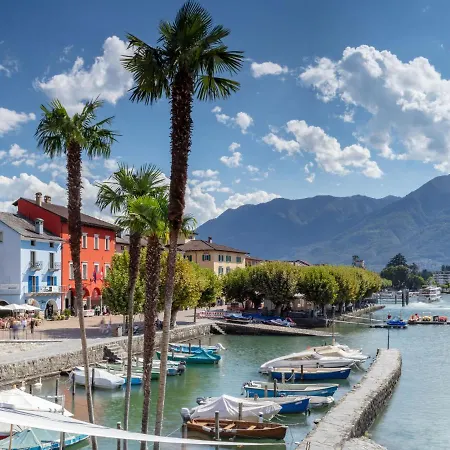 公寓 Double Classic-1 By Interhome *