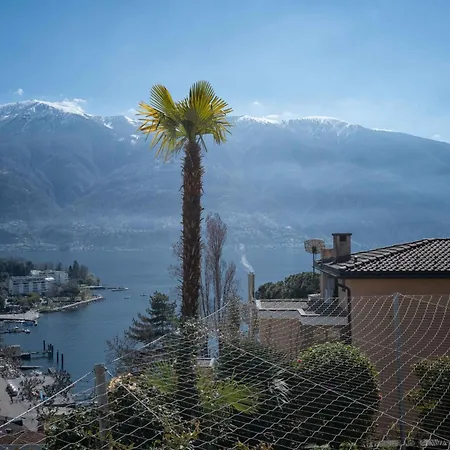 Double Classic-1 By Interhome Lejlighed Ascona