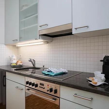 Lejlighed Double Classic-1 By Interhome *