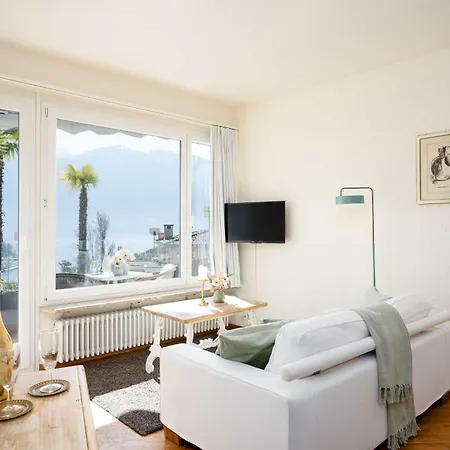 Double Classic-1 By Interhome Apartament Ascona