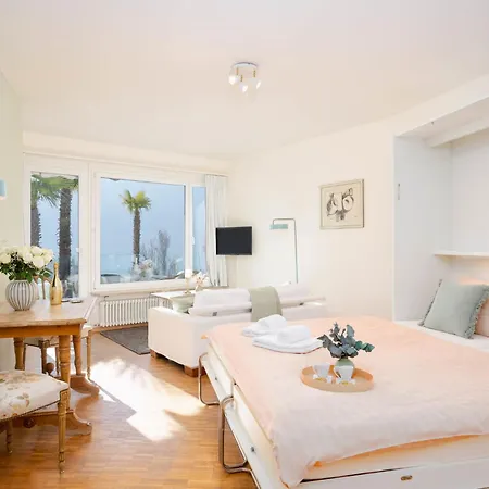 Double Classic-1 By Interhome * Ascona