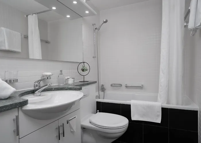 Double Classic-1 By Interhome 阿斯科纳