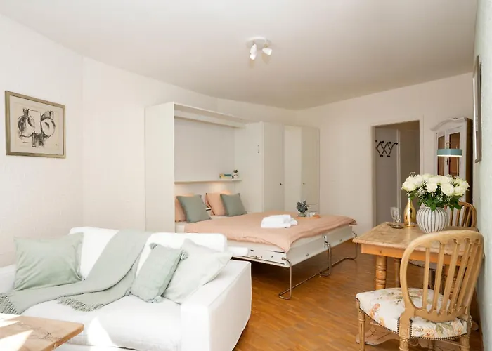 Double Classic-1 By Interhome * 阿斯科纳