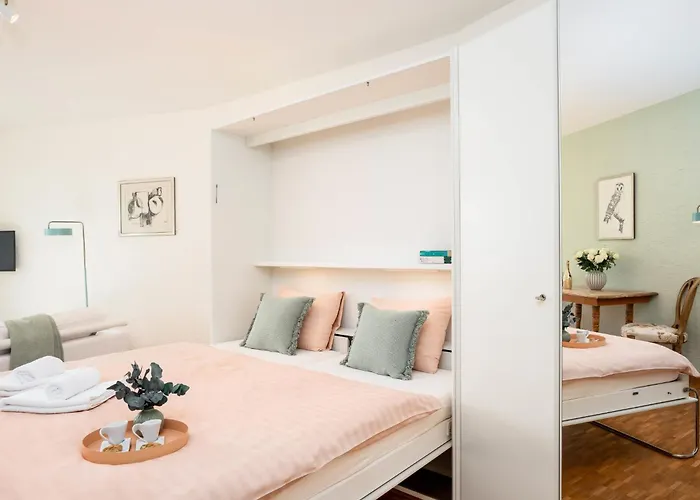 Double Classic-1 By Interhome Lejlighed