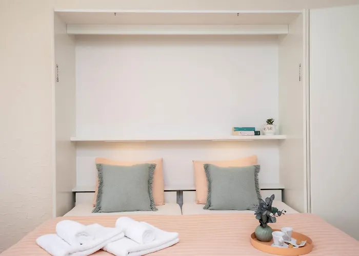 公寓 Double Classic-1 By Interhome