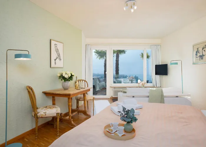 Double Classic-1 By Interhome 公寓 *