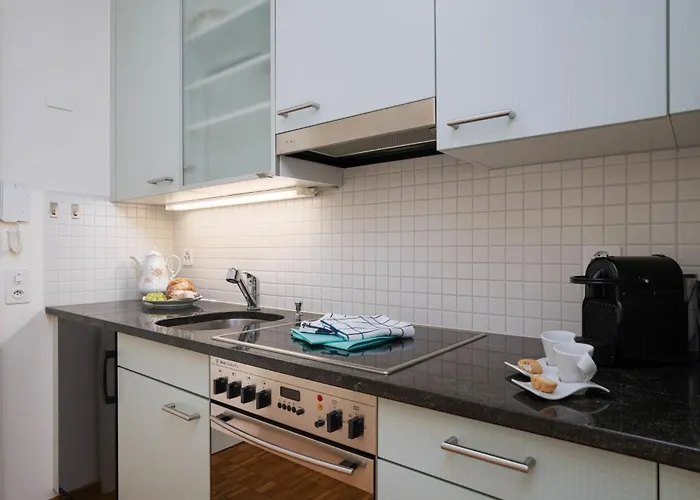 公寓 Double Classic-1 By Interhome *