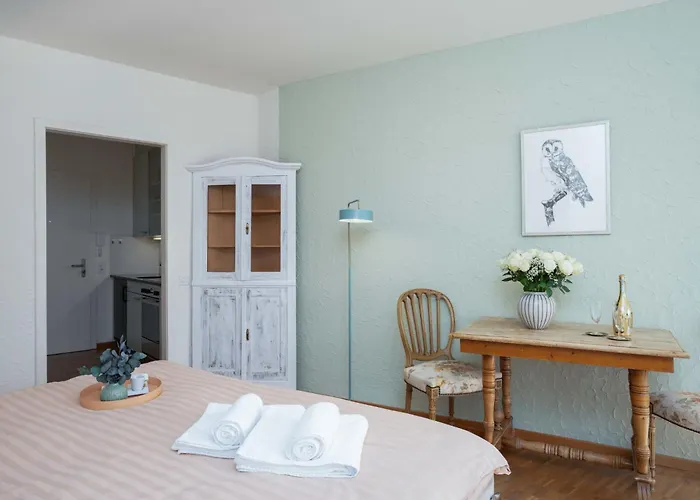 Lejlighed Double Classic-1 By Interhome Ascona