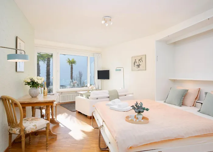 Double Classic-1 By Interhome * Ascona